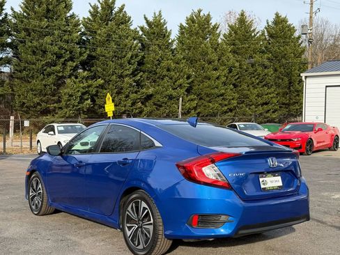 Used 2016 Honda Civic EX-L image 10