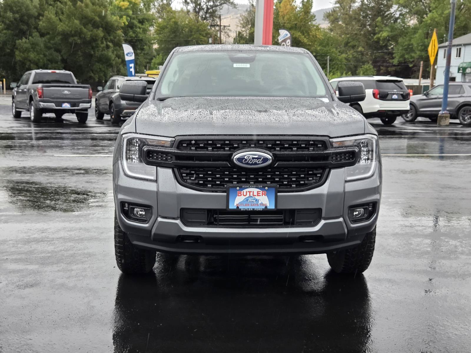 New 2026 Ford Ranger XL w/ Trailer Tow Package AWD/4WD image 2