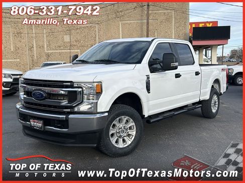 Used 2022 Ford F250 XL w/ STX Appearance Package image 1