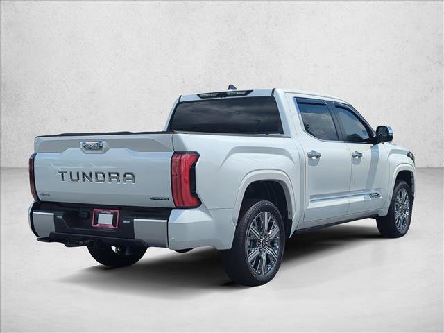 New 2026 Toyota Tundra Capstone AWD/4WD image 5