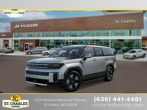 Used 2026 Hyundai Santa Fe SEL image 1