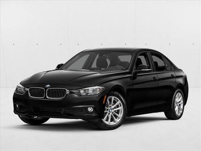 Used 2017 BMW 320i Sedan
