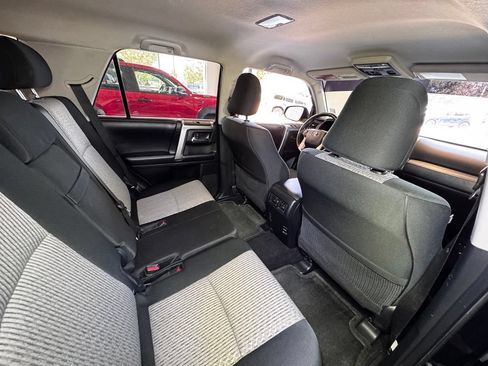 Used 2019 Toyota 4Runner SR5 AWD/4WD image 50