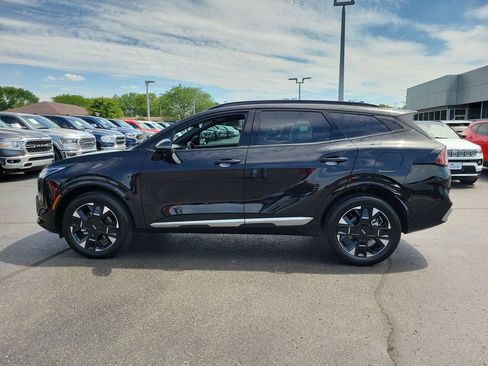 Used 2026 Kia Sportage SX Prestige AWD/4WD image 7