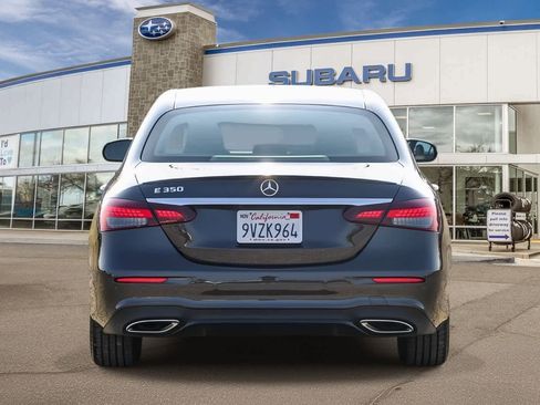 Used 2021 Mercedes-Benz E 350 Sedan w/ Premium Package image 7