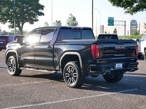 Used 2020 GMC Sierra 1500 AT4 w/ AT4 Premium Package AWD/4WD image 7