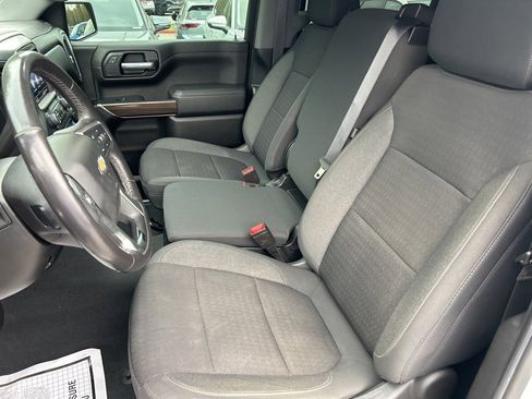 Used 2021 Chevrolet Silverado 1500 LT w/ Bed Protection Package image 25