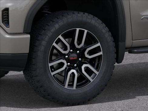 New 2026 GMC Sierra 1500 AT4 w/ AT4 Premium Package AWD/4WD image 9