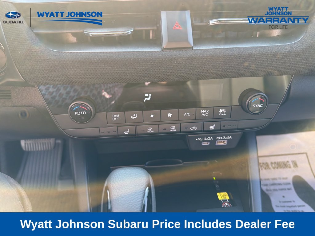 New 2026 Subaru Outback Limited XT AWD/4WD image 24