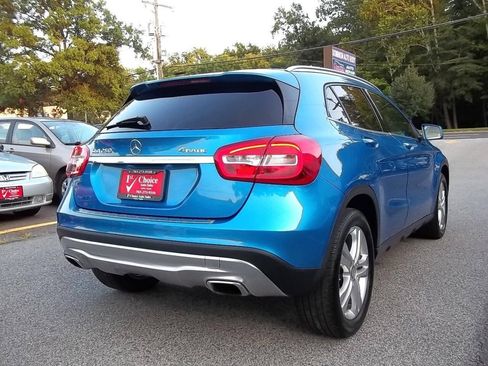 Used 2016 Mercedes-Benz GLA 250 4MATIC image 3