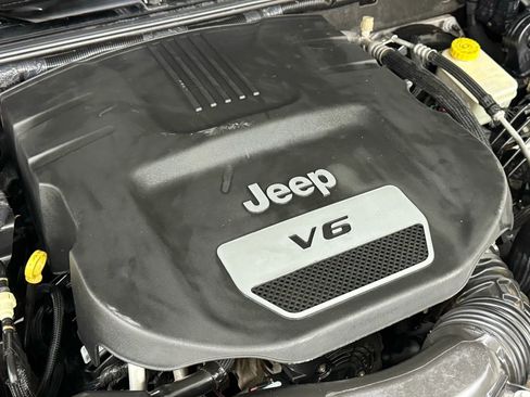 Used 2016 Jeep Wrangler Unlimited Sport w/ Quick Order Package 24S image 46