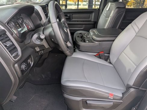 New 2026 RAM 2500 Tradesman AWD/4WD image 4