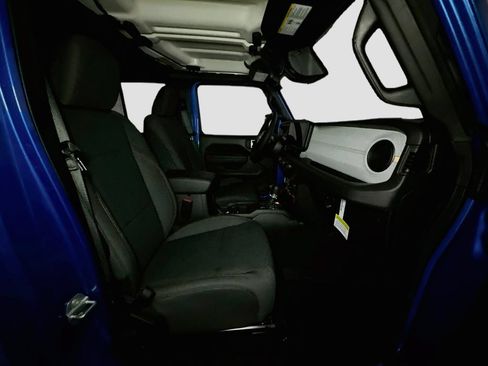 New 2026 Jeep Wrangler Unlimited Sport AWD/4WD image 32