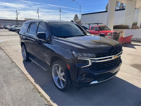 Used 2022 Chevrolet Tahoe LS w/ Driver Alert Package image 7