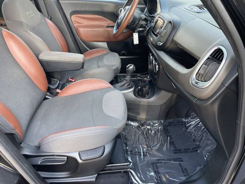 Used 2015 FIAT 500L Trekking FWD image 10