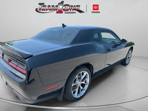 Used 2021 Dodge Challenger SXT w/ Plus Package RWD image 8