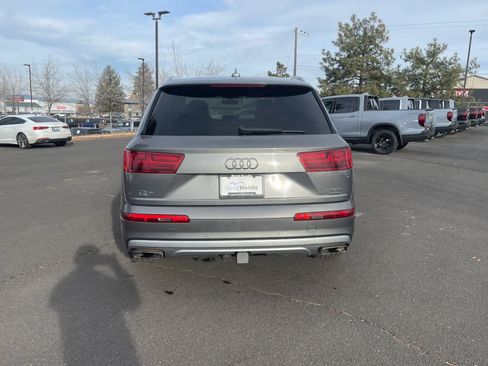 Used 2017 Audi Q7 3.0T Premium Plus w/ Premium Plus Package image 7
