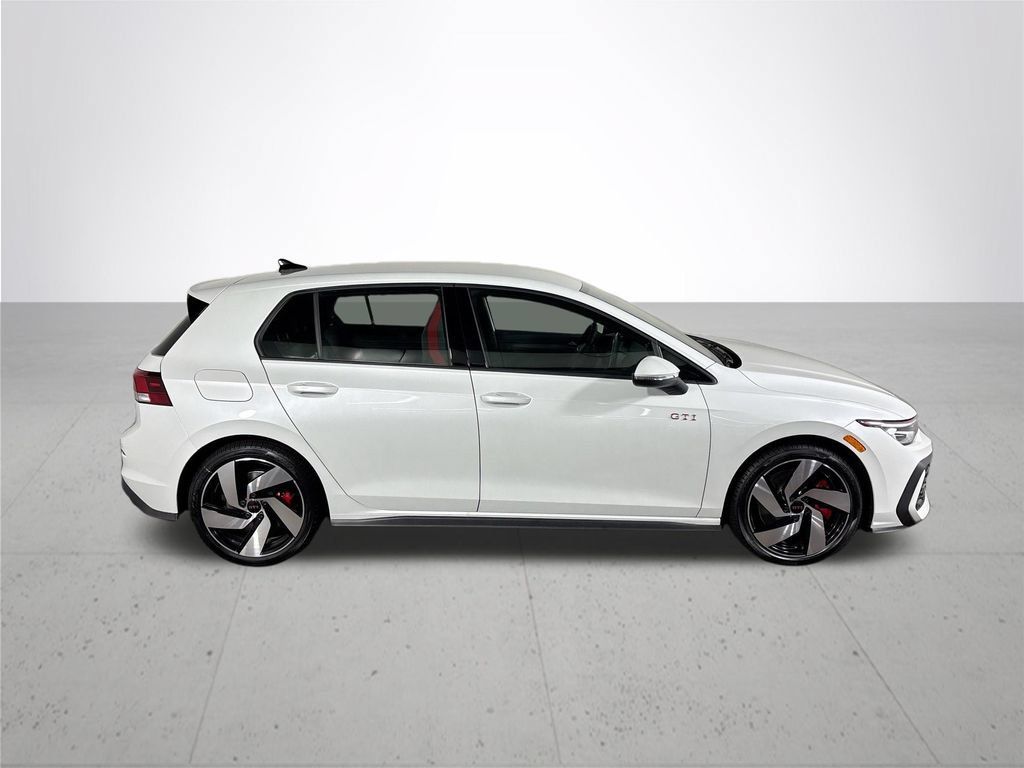 New 2026 Volkswagen GTI S FWD image 5