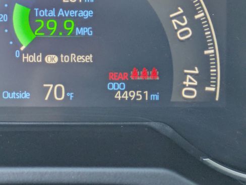 Used 2024 Toyota RAV4 LE image 30