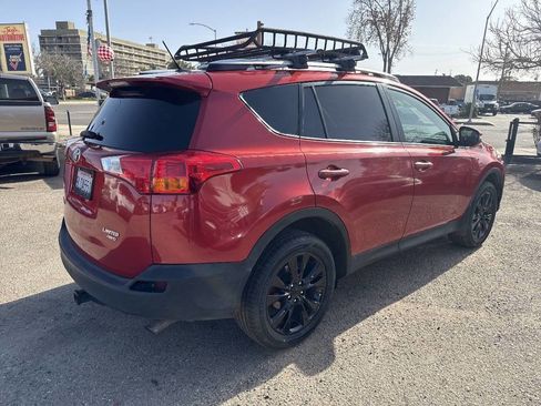Used 2015 Toyota RAV4 Limited image 10