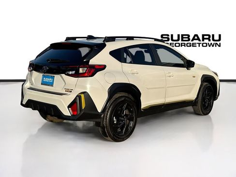 Certified 2025 Subaru Crosstrek 2.5i Sport w/ Crosstrek Mirror Package image 9