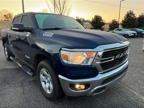 Used 2021 RAM 1500 Lone Star image 5