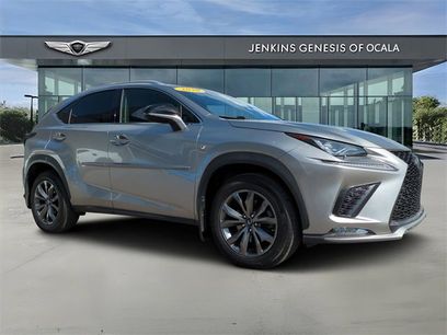 Used 2020 Lexus NX 300 F Sport