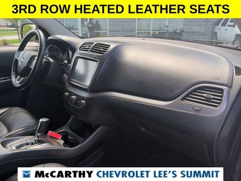 Used 2016 Dodge Journey Crossroad w/ Popular Equipment Group image 20