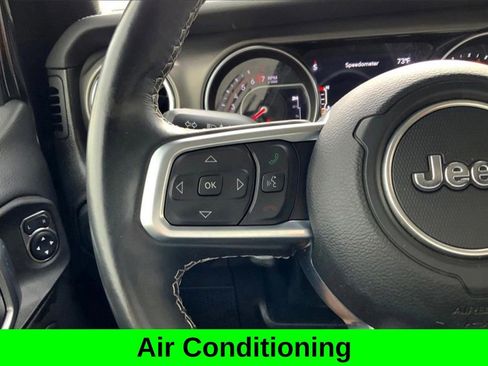 Used 2022 Jeep Gladiator Rubicon w/ Trailer Tow Package image 18