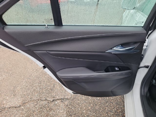 Used 2023 Cadillac CT4 Premium Luxury w/ LPO, Exterior Accent Package RWD image 14