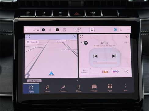 New 2025 Jeep Grand Cherokee Limited w/ Black Appearance Package image 15