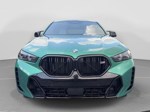 Used 2024 BMW X6 M60i AWD/4WD image 8