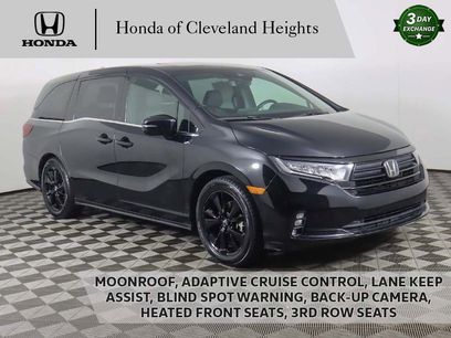 Used 2023 Honda Odyssey Sport