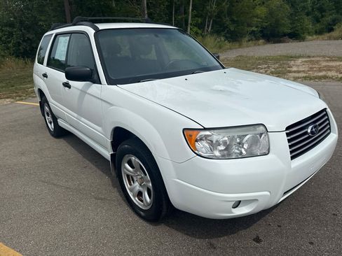 Used 2006 Subaru Forester 2.5X AWD/4WD image 3