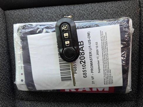 Used 2021 RAM ProMaster 3500 w/ Convenience Group image 21