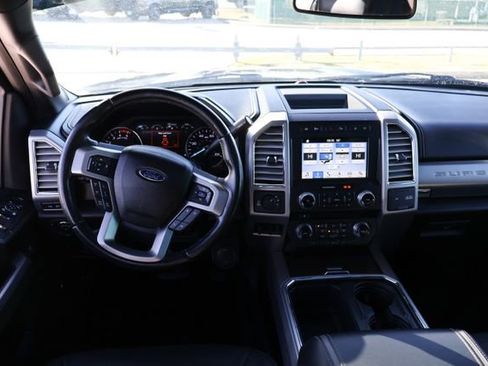 Used 2017 Ford F350 Platinum w/ Platinum Ultimate Package image 12