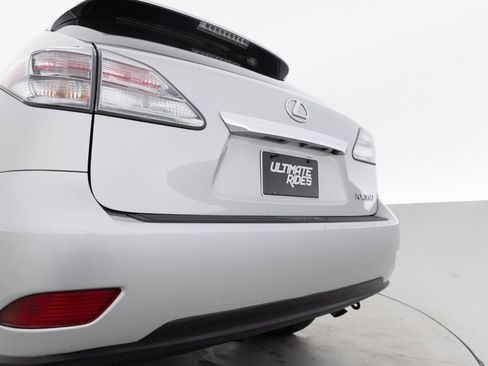 Used 2011 Lexus RX 350 AWD w/ Premium Pkg image 16