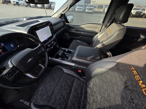 Used 2024 Ford F150 Tremor image 10