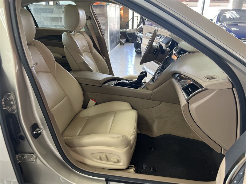 Used 2016 Cadillac CTS Luxury AWD/4WD image 24
