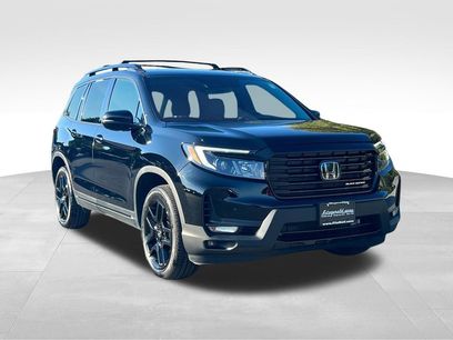 Used 2025 Honda Passport Black Edition