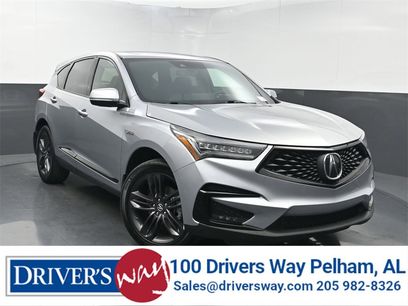 Used 2021 Acura RDX A-Spec
