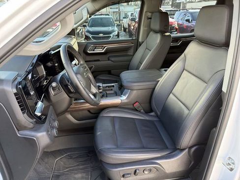 Certified 2025 Chevrolet Silverado 1500 RST w/ All Star Edition Plus image 13