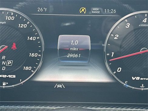 Used 2021 Mercedes-Benz G 63 AMG G 63 AMG image 20