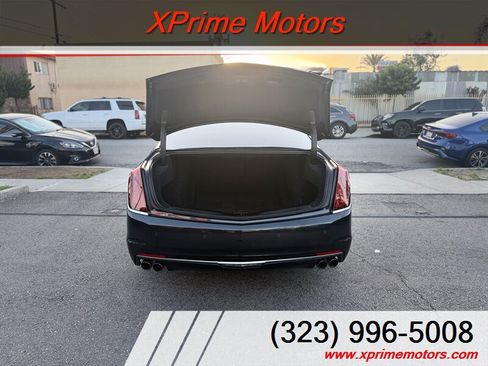 Used 2018 Cadillac CT6 Luxury AWD/4WD image 10