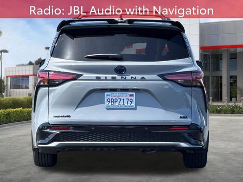 Certified 2025 Toyota Sienna XSE w/ XSE Premium Package AWD/4WD image 6