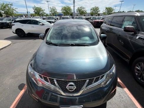Used 2011 Nissan Murano S AWD/4WD image 4