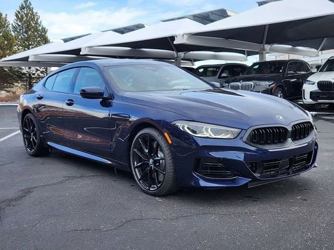 Used 2026 BMW 840i xDrive AWD/4WD image 5