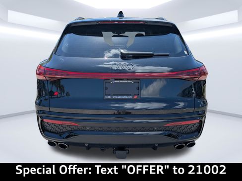 New 2026 Audi SQ5 Premium Plus AWD/4WD image 3