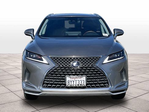 Used 2022 Lexus RX 450h AWD w/ Premium Package image 3