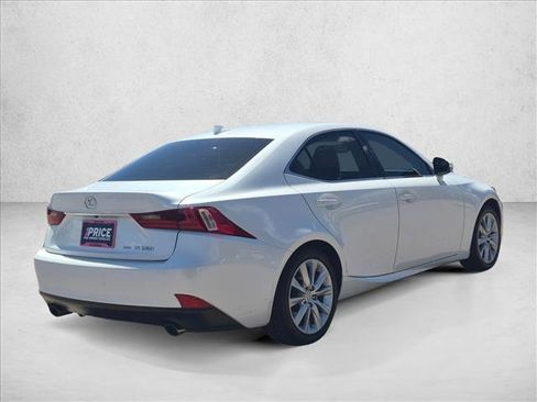 Used 2015 Lexus IS 250 AWD w/ Premium Package image 5